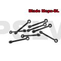 BLH3916 Rotor Head Linkage Set (8)    mCP X BL